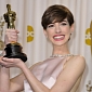 Oscars 2013: Anne Hathaway Rehearsed Her Speech for Weeks