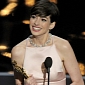 Oscars 2013: Anne Hathaway’s Acceptance Speech – Video