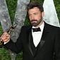 Oscars 2013: Ben Affleck Shaves Beard