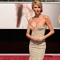 Oscars 2013: Brandi Glanville’s Dad Did Not Approve of Revealing Dress