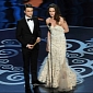 Oscars 2013: Daniel Radcliffe Wanted to Carry Kristen Stewart in His Arms