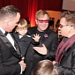 Oscars 2013: Elton John’s Son Is Already a Little Star – Photo