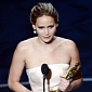 Oscars 2013: Jennifer Lawrence Apologizes for Incomplete Acceptance Speech