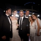 Oscars 2013: Jennifer Lawrence Is Mobbed by Family – Video