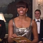 Oscars 2013: Michelle Obama Harshly Criticized for Surprise Appearance