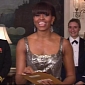 Oscars 2013: Michelle Obama Makes Surprise Appearance – Video