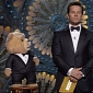 Oscars 2013: Seth MacFarlane Offends with “Jews Control Hollywood” Ted Joke