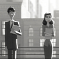 Oscars 2013: Watch Disney’s Animated Film “Paperman” in Full