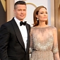 Oscars 2014: Angelina Jolie, Brad Pitt Are Best Red Carpet Couple