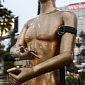Oscars 2014: Artist Creates Heroin Oscar Statue Inspired by Sir Philip Seymour Hoffman