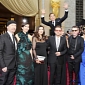 Oscars 2014: Benedict Cumberbatch Wins Best Photobomb Ever – Viral Photo