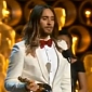 Oscars 2014: Jared Leto Dedicates Best Supporting Actor Win to “All the Dreamers” – Video