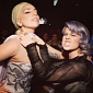 Oscars 2014: Lady Gaga, Kelly Osbourne Finally Call a Truce – Photo