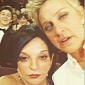 Oscars 2014: Liza Minnelli Is Not Amused by Ellen DeGeneres’ Jokes – Video