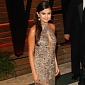 Oscars 2014: Selena Gomez Boozed It Up All Night, Stumbled in Her Heels