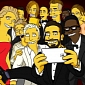Oscars 2014: The Truth Behind Ellen DeGeneres’ Multi-Selfie, Thanks to Homer Simpson