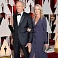 Oscars 2015: Clint Eastwood Goes Public with Much Younger Girlfriend Christina Sandera - Photo