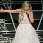 Oscars 2015: Lady Gaga Does “Sound of Music” Tribute, Slays - Video