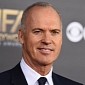 Oscars 2015: Michael Keaton Putting Away His Acceptance Speech Is the Saddest Vine Ever - Video