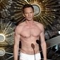 Oscars 2105: Neil Patrick Harris’ “Birdman” in Underwear Parody Falls Flat - Video