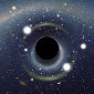 Our Universe May Exist in a Black Hole