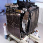Out-of‑Control Satellite Threatens Other Spacecraft