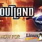 Outland Is Now Available for Linux, Confirmed on Twitter by Housemarque
