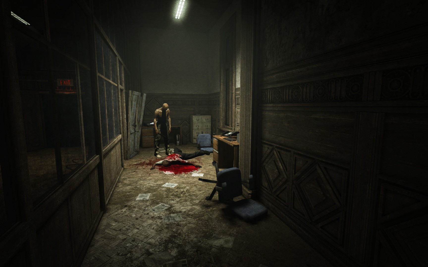 outlast 2 game