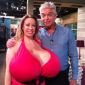 Outrage as Woman with World’s Largest Breasts Is Featured on Morning TV Show
