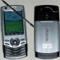 Outraging Image of Nokia N94i with Windows Mobile