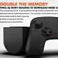 Ouya Home Console Launches New 16 GB Memory Version with a Black Finish