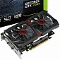 Overclocked ASUS NVIDIA GeForce GTX 750 Ti Won't Spin the Fans Unless Needed