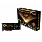 Overclocked NVIDIA GeForce GTX 580 'Golden Sample' Outed by Gainward