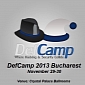 Overview of DefCamp 2013 Bucharest – Video