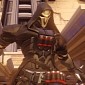 Overwatch Gameplay Video Focuses on Reaper and His Twin Shotguns