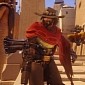 Overwatch Reveals McCree and Zarya, Beta Coming in the Fall