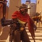 Overwatch Shows Off McCree Gameplay in New Video