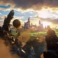 “Oz the Great and Powerful” Gets Brand New, CGI-Heavy Trailer