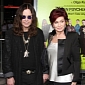 Ozzy Osbourne Denies Split Rumors on Facebook