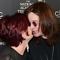 Ozzy Osbourne Moves Back In with Wife Sharon