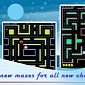 PAC-MAN Is Now Free to Download on iPhone and iPad