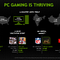 PC Gaming Is Thriving, According to New Nvidia Infographic