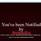 PC World Philippines Hacked by "4ntipatika" of Pinoy Vendetta