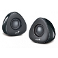 PC and Mac Users Get New Speakers from Genius