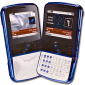 PCD TXT8030 Twisting Phone Surfaces