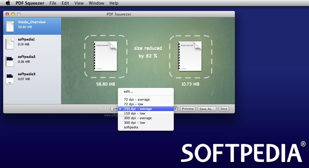 pdf squeezer for mac review