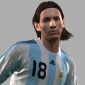 PES 2009 Gets Messi, Scores for Wii