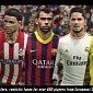 PES 2014 Data Pack #2 Out This Month with 11 vs. 11 Multiplayer, New Player Faces