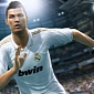 PES 2014 Will Threaten FIFA After Engine Change