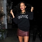 PETA Brands Rihanna a “Creepy Freak”